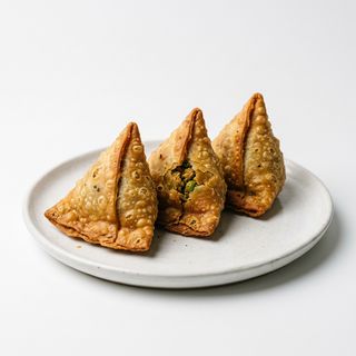 Samosa De Pollo Y Verdura