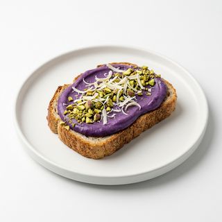 Tostada De Ube