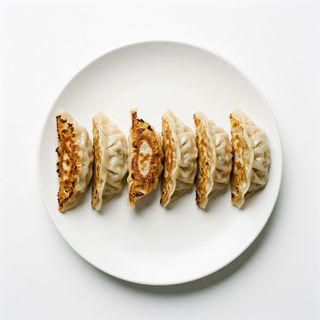 Gyozas de Verdura (6 ud.)