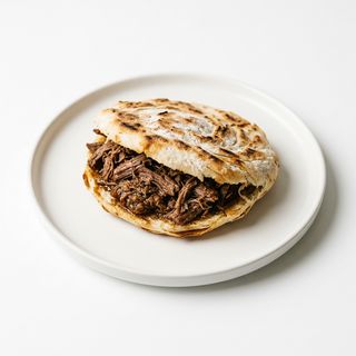 Roujiamo De Ternera