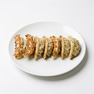 Gyoza De Verduras Y Pollo N° 69 (7 Pzs.)