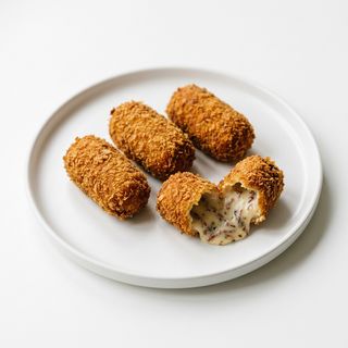 Croquetas De Cecina De Buey (4 Uds.)