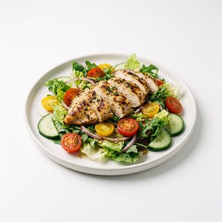 Ensalada De Pollo