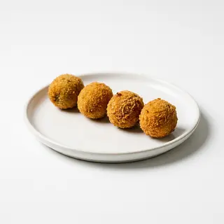 Fried Ascolana's Olives (4 Uds.)