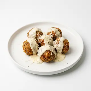Polpette al formaggio 