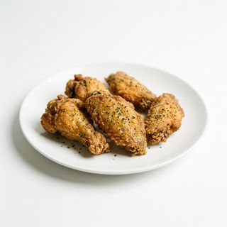 Alette di pollo fritte 5 pezzi