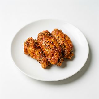 Alette di pollo piccanti 3 pezzi