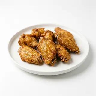 Alitas Pollo Frito