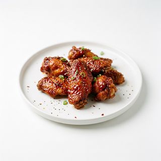 Chilli Chicken Wings