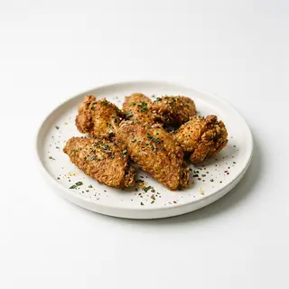 Alitas De Pollo (4 Uds.)