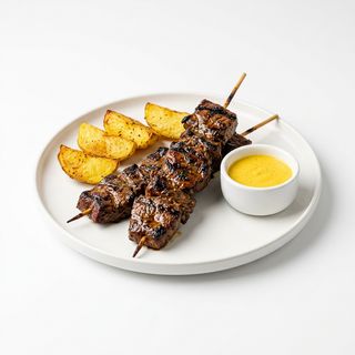 Anticuchos (5 Uds.)
