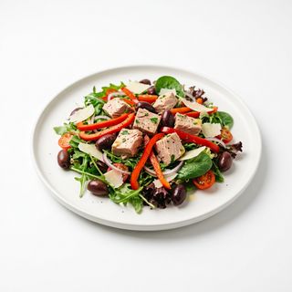 Antipasto De Atún