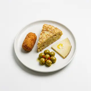 Aperitivo Combinado 1 Persona