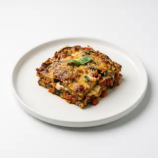 Berenjenas a la parmesana