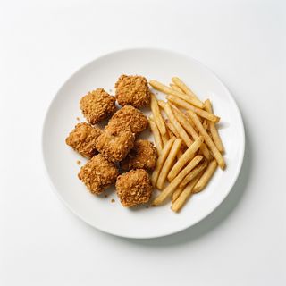 Bocconcini di pollo