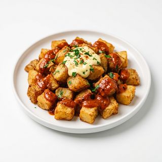 Patatas Bravas