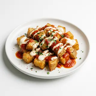 Patatas Braviolis