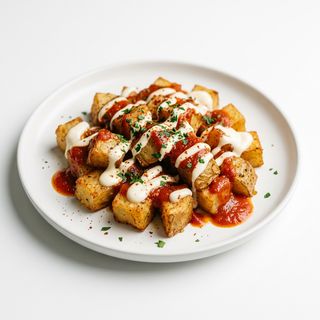 Patatas Braviolis