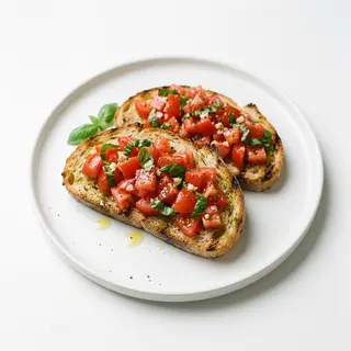 Bruschetta Pomodoro