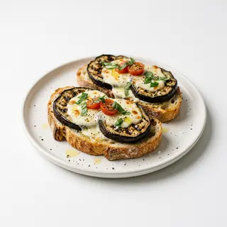 Brusquetta Berenjena