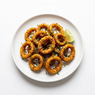 Bombay Calamar (Spicy)