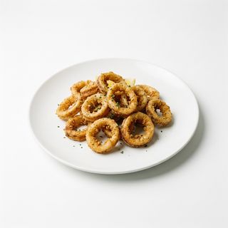 Calamari Fritti