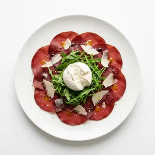 Carpaccio di Bresaola