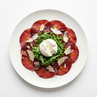 Carpaccio di Bresaola