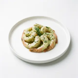 Prawn Cocktail