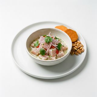 Ceviche Clasico (Perca)