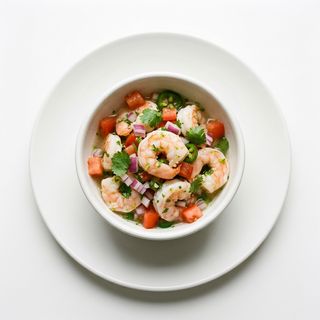 Ceviche De Gambas