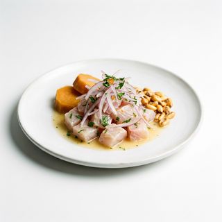Ceviche Especial Del Puerto