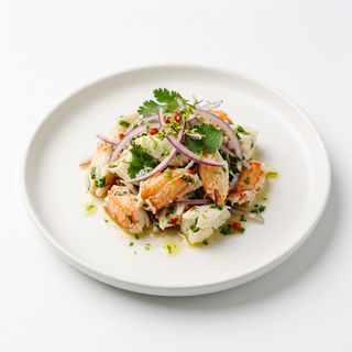 Ceviche De Cangrejo