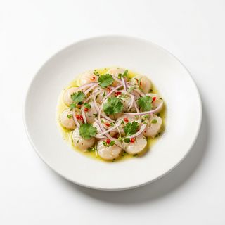 Ceviche De Maruchitas