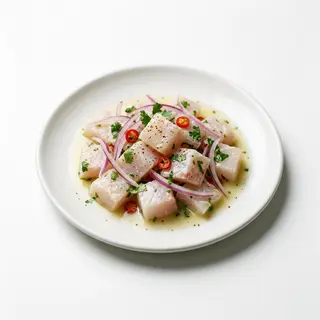 Ceviche De Pescado