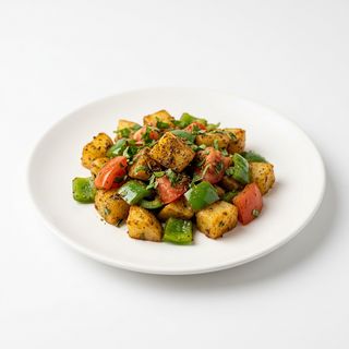 Chaat Patata