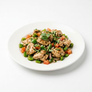Chaat Pollo