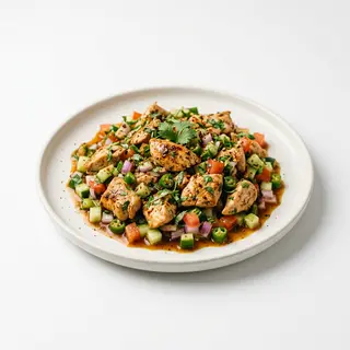 Chicken Chat