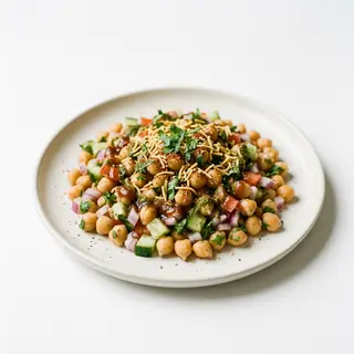 Chana Chat