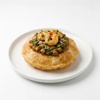 Chana Puri