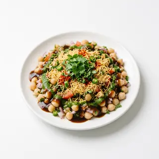 Chana Chaat