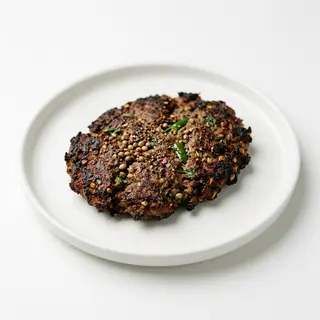 Chapli Kebab