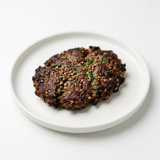 Chapli Kebab
