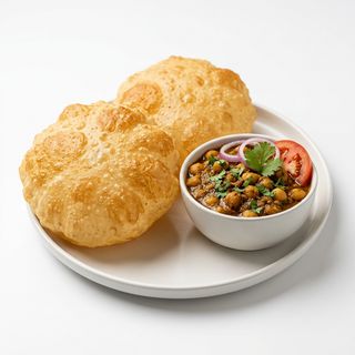 Choole Bhature