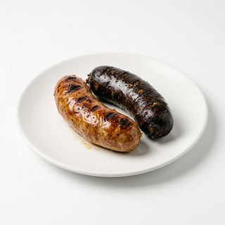 Chorizo Criollo Y Morcilla
