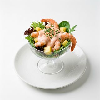 Cocktail De Gambas