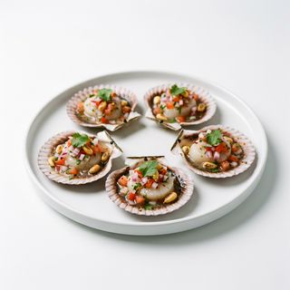 Conchas A La Chalaquita (5 Uds.)