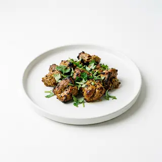 Achari Lamb Tikka - Especialidad Del Chef