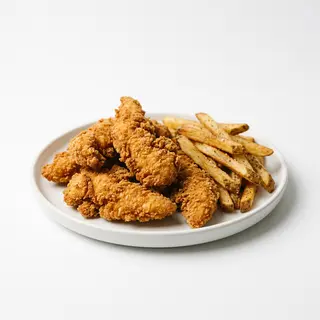 Crispy Chicken Grande