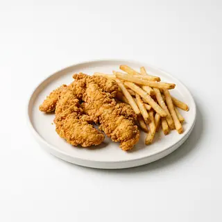 Crispy Chicken Normal